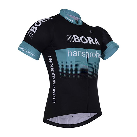 Maglia Bora Manica Corta 2017 nero